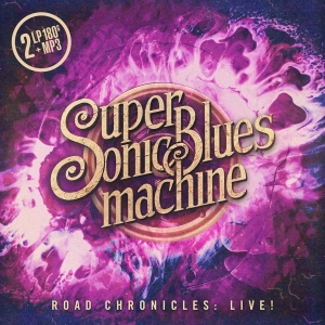 Supersonic Blues Machine - Road Chronicles:Live! ryhmässä VINYYLI @ Bengans Skivbutik AB (3637623)