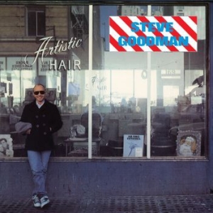 Goodman Steve - Artistic Hair ryhmässä CD @ Bengans Skivbutik AB (3637632)