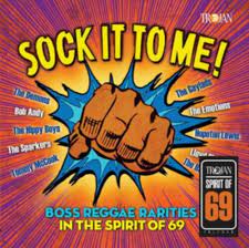 Various Artists - Sock It To Me: Boss Reggae Rarities ryhmässä CD @ Bengans Skivbutik AB (3637635)