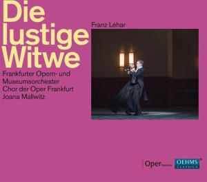 Lehár Franz - Die Lustige Witwe (The Merry Widow) ryhmässä CD @ Bengans Skivbutik AB (3637858)