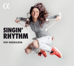 Various - Singin Rhythm ryhmässä CD @ Bengans Skivbutik AB (3637859)