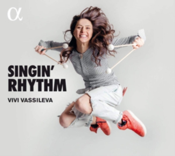 Various - Singin Rhythm ryhmässä CD @ Bengans Skivbutik AB (3637859)