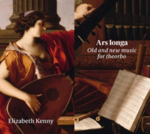 Various - Ars Longa: Old And New Music For Th ryhmässä CD @ Bengans Skivbutik AB (3637863)