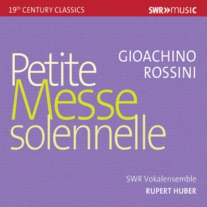 Rossini Gioacchino - Petite Messe Solenelle ryhmässä CD @ Bengans Skivbutik AB (3637873)