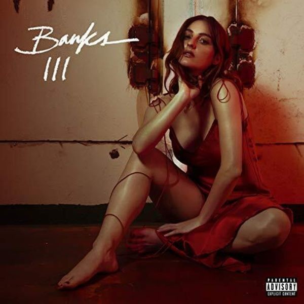 BANKS - Iii ryhmässä CD / Pop @ Bengans Skivbutik AB (3638331)