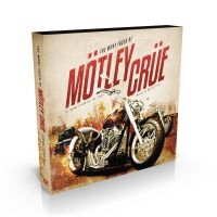 Various Artists - Motley Crue Many Faces Of ryhmässä Minishops / Mötley Crue @ Bengans Skivbutik AB (3638416)