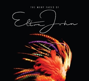 Elton.=V/A= John - Many Faces Of Elton John ryhmässä -Start Box @ Bengans Skivbutik AB (3638417)