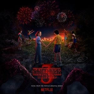 Various - Stranger Things: Soundtrack From The Netflix Original Series, Season 3 ryhmässä Minishops / Stranger things @ Bengans Skivbutik AB (3638418)