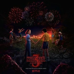 Various - Stranger Things: Soundtrack From The Netflix Original Series, Season 3 ryhmässä CD @ Bengans Skivbutik AB (3638419)