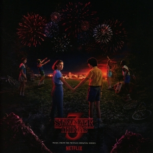 Various - Stranger Things: Soundtrack From The Netflix Original Series, Season 3 ryhmässä Minishops / Stranger things @ Bengans Skivbutik AB (3638419)
