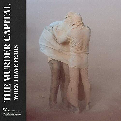 The Murder Capital - When I Have Fears (Vinyl) ryhmässä VINYYLI / Rock @ Bengans Skivbutik AB (3639227)
