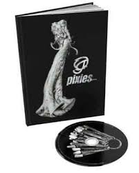 Pixies - Beneath The Eyrie (Cd Deluxe) ryhmässä Minishops / Pixies @ Bengans Skivbutik AB (3639230)