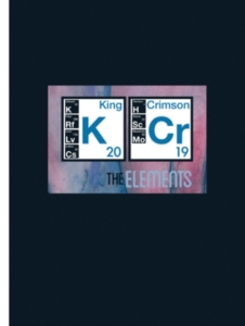 King Crimson - Elements Tour Box 2019 ryhmässä Minishops / King Crimson @ Bengans Skivbutik AB (3639240)
