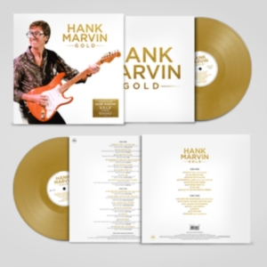 Marvin Hank - Gold ryhmässä VINYYLI @ Bengans Skivbutik AB (3639266)