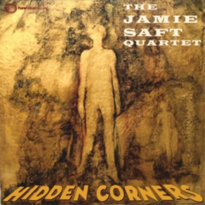 Saft Jamie (Quartet) - Hidden Corners ryhmässä CD @ Bengans Skivbutik AB (3639287)