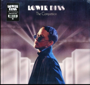 Lower Dens - The Competition ryhmässä VINYYLI @ Bengans Skivbutik AB (3639602)