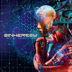 Sinheresy - Out Of Connection ryhmässä CD @ Bengans Skivbutik AB (3639656)