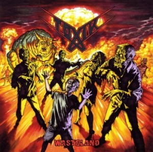 Toxik - Wasteland ryhmässä CD @ Bengans Skivbutik AB (3639659)