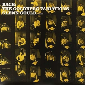 Glenn Gould - Bach: The Goldberg Variations ryhmässä -Start Max @ Bengans Skivbutik AB (3639668)