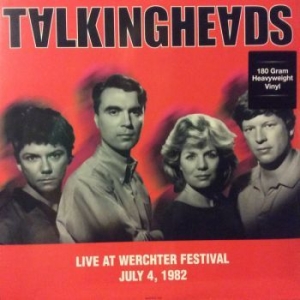 Talking Heads - Live Werchter Festival July 4, 1982 ryhmässä VINYYLI @ Bengans Skivbutik AB (3639669)