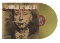 Church Of Misery - Thy Kingdom Scum ryhmässä VINYYLI / Hårdrock/ Heavy metal @ Bengans Skivbutik AB (3639847)