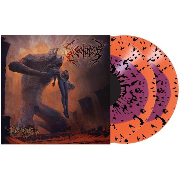 Disentomb - Decaying Light ryhmässä VINYYLI / Hårdrock/ Heavy metal @ Bengans Skivbutik AB (3639868)