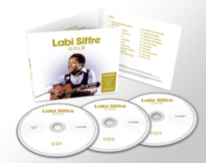 Siffre Labi - Gold ryhmässä CD @ Bengans Skivbutik AB (3639873)