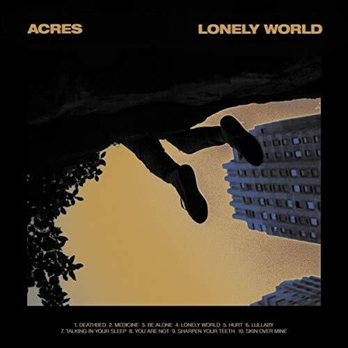 Acres - Lonely World ryhmässä CD / Myydyimmät @ Bengans Skivbutik AB (3639882)