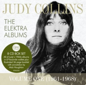 Collins Judy - Elektra Albums Vol.1 ryhmässä CD @ Bengans Skivbutik AB (3639884)