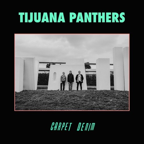 Tijuana Panthers - Carpet Denim ryhmässä VINYYLI / Rock @ Bengans Skivbutik AB (3639892)
