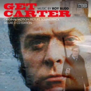 Budd Roy - Get Carter (Deluxe Hardback Edition ryhmässä CD @ Bengans Skivbutik AB (3639908)