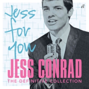 Conrad Jess - Jess For You:Definitive Collection ryhmässä CD @ Bengans Skivbutik AB (3639913)