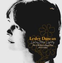 Lesley Duncan - Lesley Step Lightly: The Gm Recordi ryhmässä CD / Pop @ Bengans Skivbutik AB (3639925)