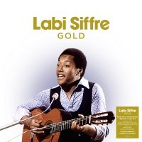 Siffre Labi - Gold (Gold Vinyl) ryhmässä VINYYLI @ Bengans Skivbutik AB (3639934)