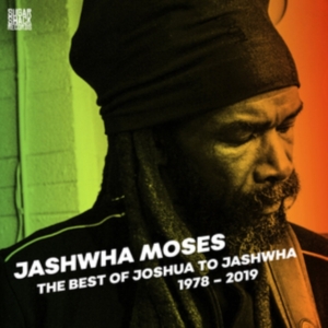 Moses Jashwa - Best Of Joshua To Jashwa 78-19 ryhmässä CD @ Bengans Skivbutik AB (3639938)
