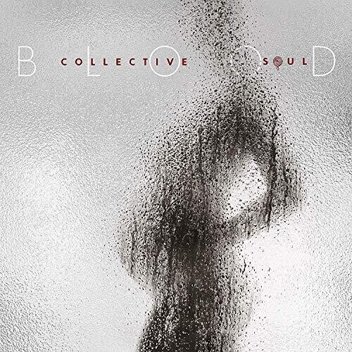 Collective Soul - Blood ryhmässä CD / Rock @ Bengans Skivbutik AB (3640129)