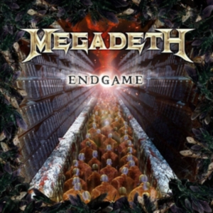 Megadeth - Endgame ryhmässä Minishops / Megadeth @ Bengans Skivbutik AB (3640132)