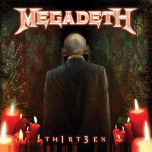 Megadeth - Th1rt3en ryhmässä CD @ Bengans Skivbutik AB (3640133)