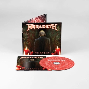 Megadeth - Th1rt3en ryhmässä CD @ Bengans Skivbutik AB (3640133)