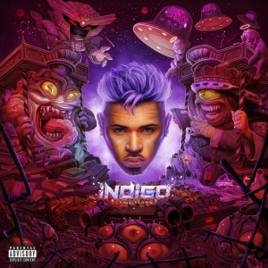 Brown Chris - Indigo ryhmässä CD @ Bengans Skivbutik AB (3640281)