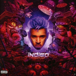 Brown Chris - Indigo ryhmässä CD @ Bengans Skivbutik AB (3640281)