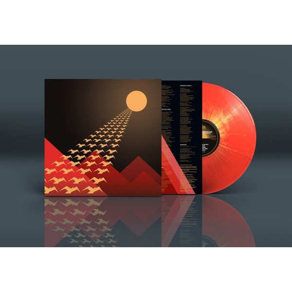 Hellsingland Underground - A Hundred Years Is Nothing - Lp Tsp ryhmässä VINYYLI / Pop @ Bengans Skivbutik AB (3640285)