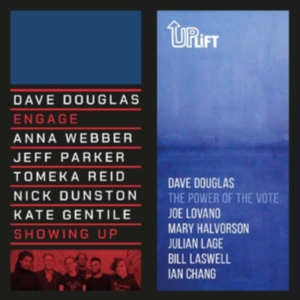 Douglas Dave - Showing Up ryhmässä VINYYLI @ Bengans Skivbutik AB (3640307)