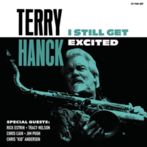 Hanck Terry - I Still Get Excited ryhmässä CD @ Bengans Skivbutik AB (3640314)