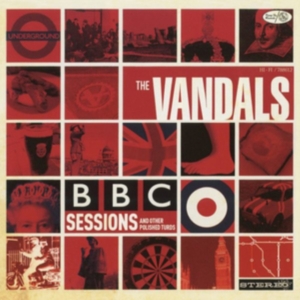 Vandals - Bbc Sessions And Other Polished Tur ryhmässä CD @ Bengans Skivbutik AB (3640330)