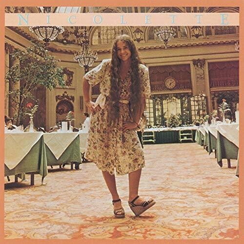 Larson Nicolete - Nicolette ryhmässä VINYYLI / Myydyimmät @ Bengans Skivbutik AB (3640349)