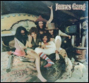 James Gang - Bang ryhmässä VINYYLI @ Bengans Skivbutik AB (3640350)