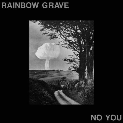 Rainbow Grave - No You ryhmässä VINYYLI / Hårdrock/ Heavy metal @ Bengans Skivbutik AB (3640354)