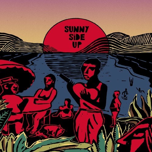 Blandade Artister - Sunny Side Up ryhmässä CD / Jazz/Blues @ Bengans Skivbutik AB (3640374)