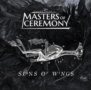 Sascha Paeth's Masters Of Ceremony - Signs Of Wings ryhmässä CD @ Bengans Skivbutik AB (3640719)